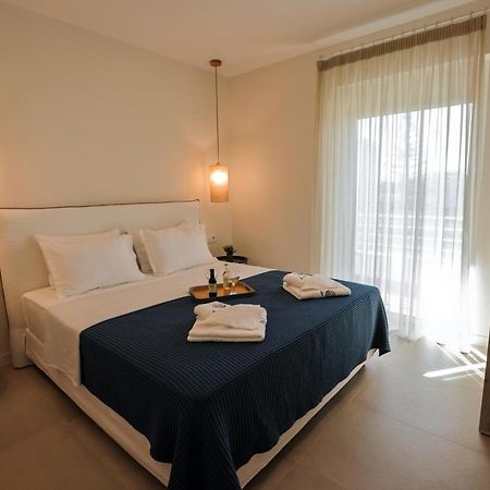 La Mer Bleue Beachfront Boutique Apartments Vrahati Exteriér fotografie